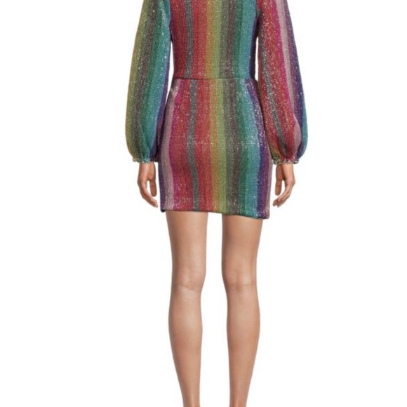 NWOT SAYLOR | Saylor Debbie Shimmer - Picture 2 of 5